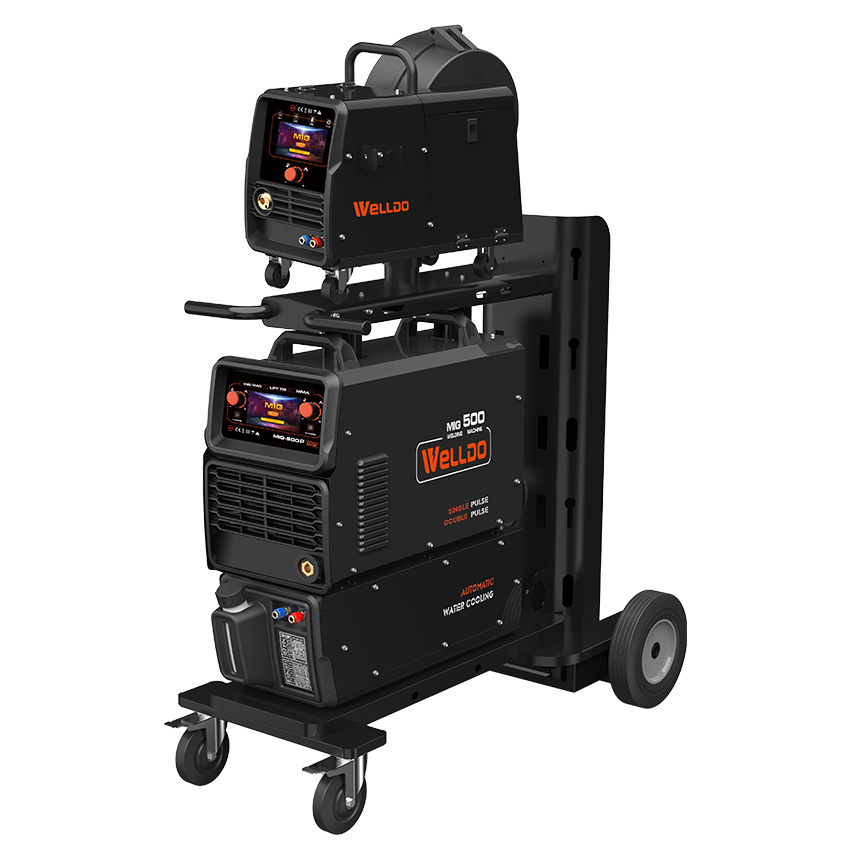 MIG-500WP LCD/500WP LCD BV