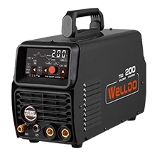 TIG-200E ACDC LED/200E ACDC LED BV