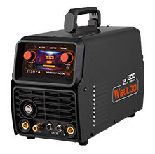 TIG-200P ACDC LCD/200P ACDC LCD BV