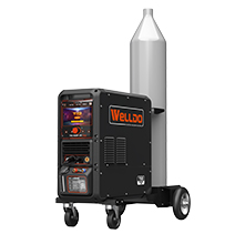 TIG-400P DC/400P DC BV