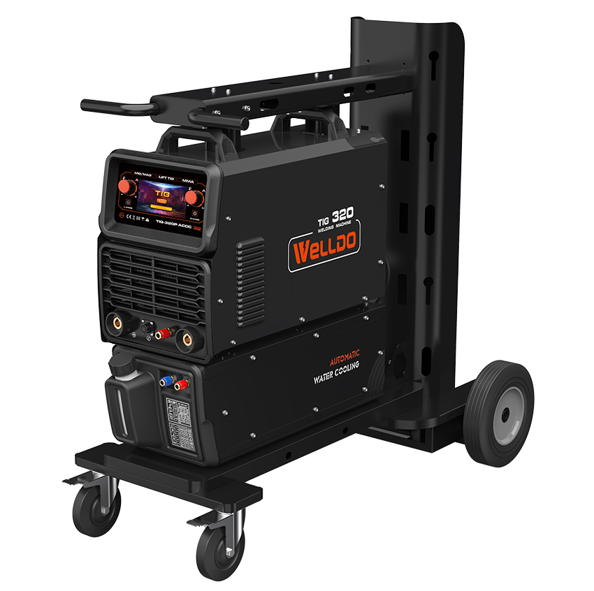 TIG-320WP ACDC LCD/320WP ACDC LCD BV 